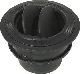 Hot air nozzle 60mm closable