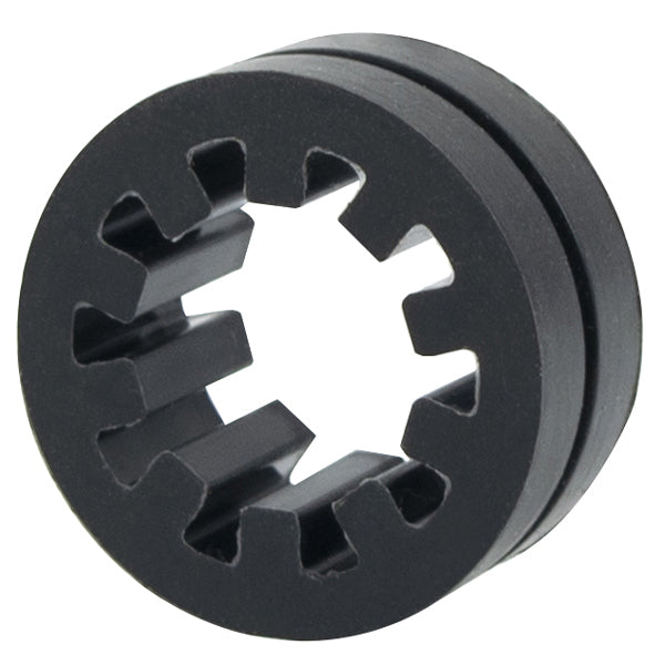 Heat protection for exhaust hose