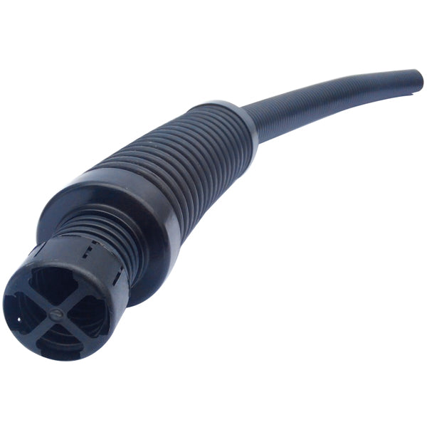 Air inlet hose w/muffler