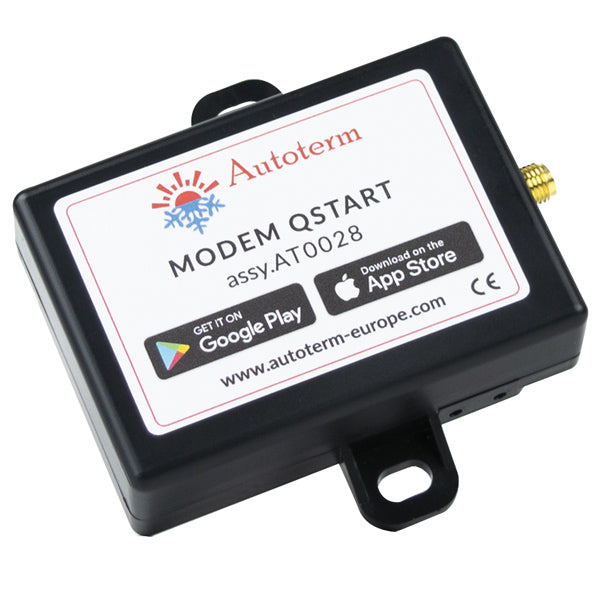 GSM-simcom modem w/boat heater