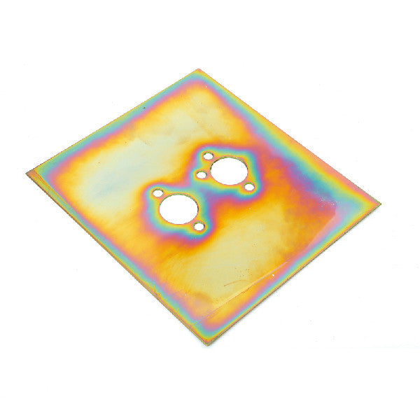 1852 Monteringsplade til bådvarmer