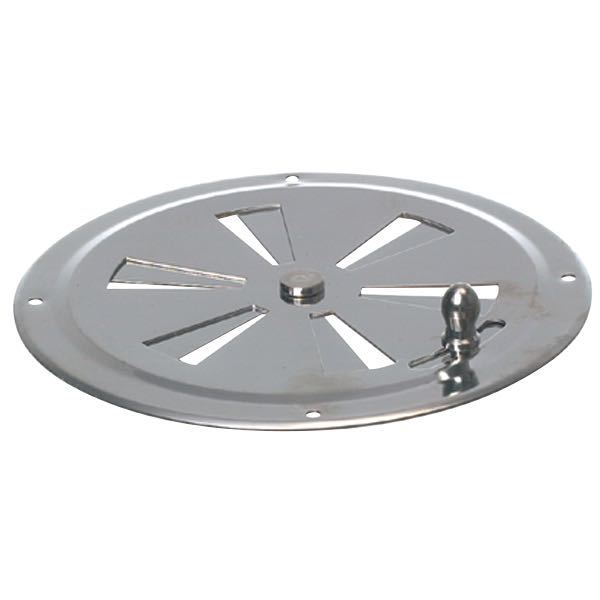 Butterfly valve RF Ø125mm