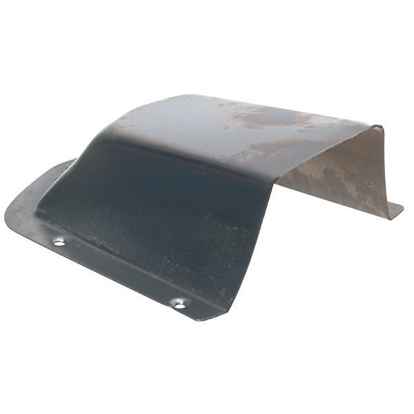 Ventilatorhætte 132x117mm