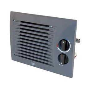 Heating device arizona ln 12V 120W &amp; 1 stage fan 3kW
