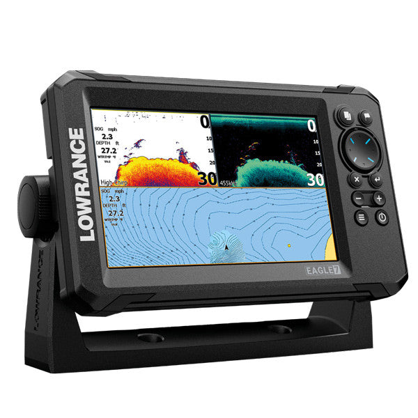 Lowrance Eagle 7 83/200 HDI