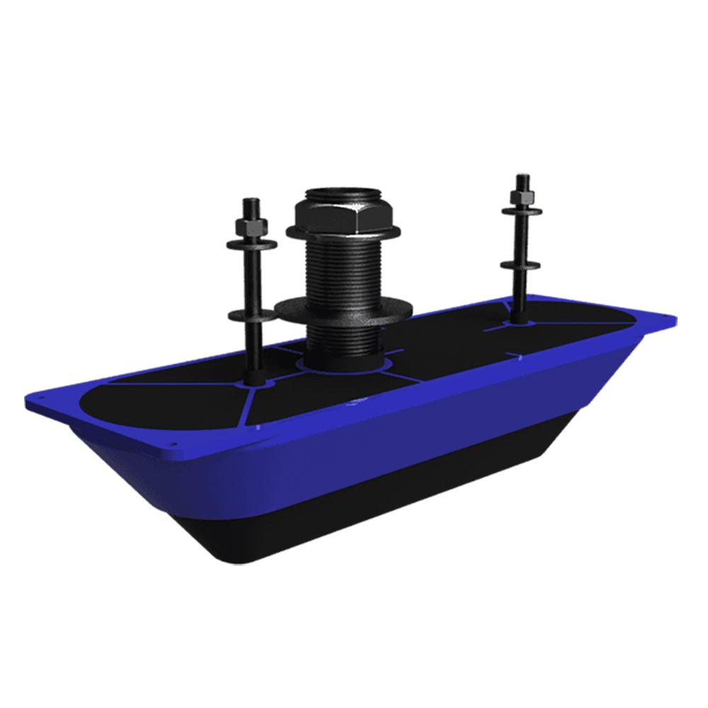 Navico Structurescan 3d penetration transducer RF