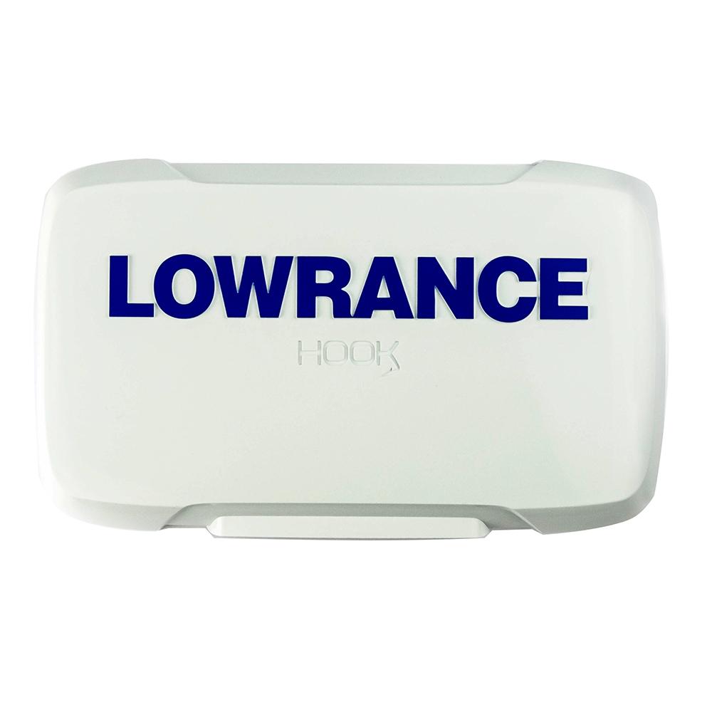 Lowrance suncover