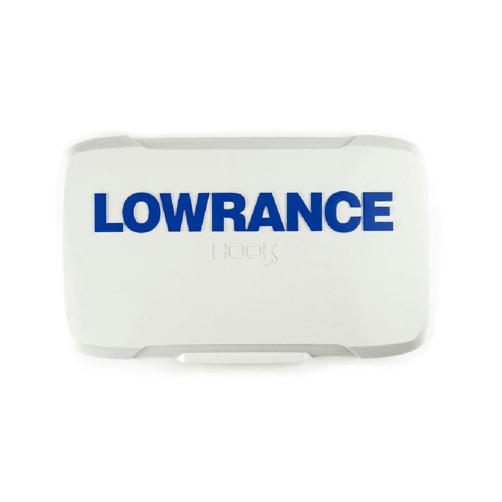 Lowrance suncover