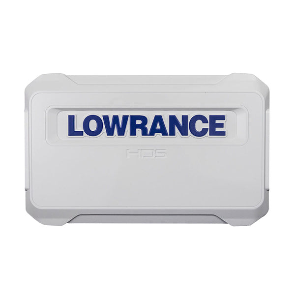 Lowrance suncover