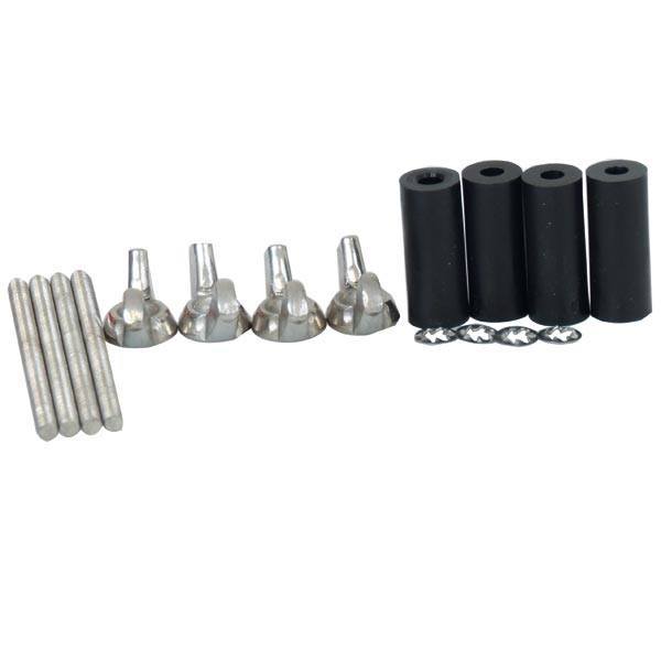 Bulkhead mounting for elite-7