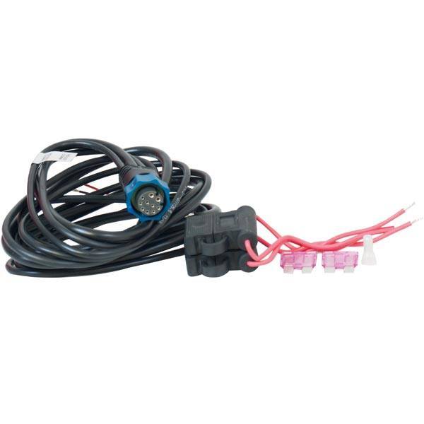 Power cable PC-27BL for Lowrance Globalmap