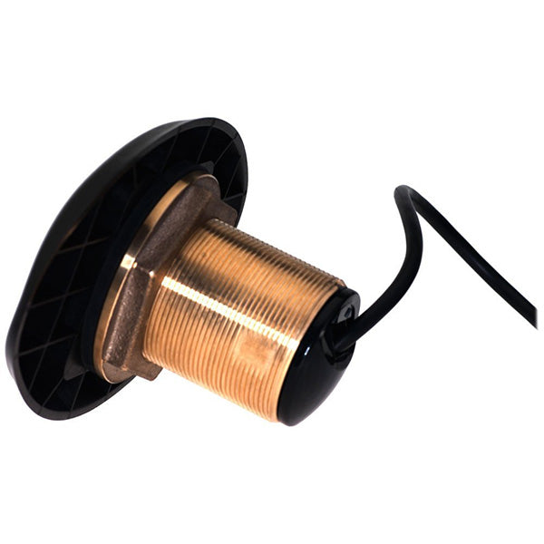 Gennemføringstransducer Bronze HDI 50/200,455/800khz
