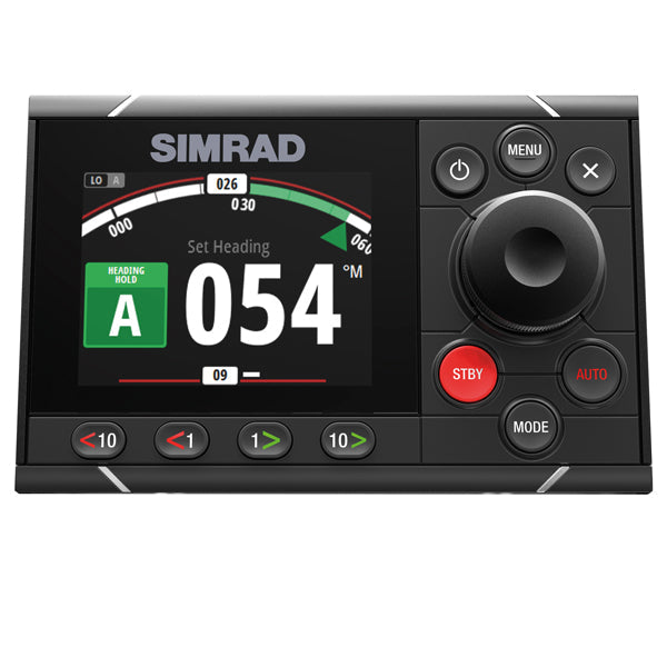 Simrad autopilot controller