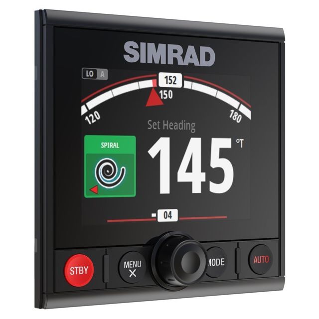 Simrad autopilot controller