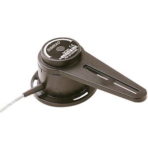 Transducer adapter blue transducer for Elite/Mark/X4/Cuda with