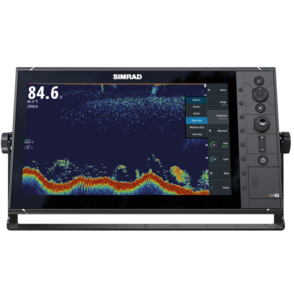 Simrad S2016 Sonar, 16"