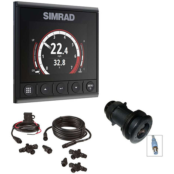 Simrad Is42 speed/depth package