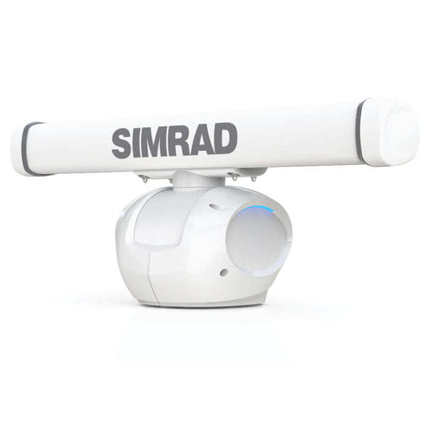 Simrad HALO radar med RI-12 interface boks & 20m kabel