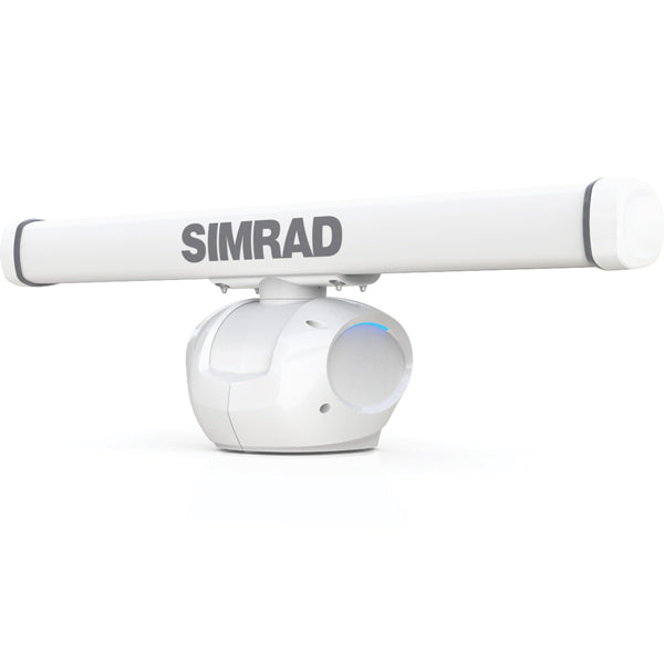 Simrad HALO radar med RI-12 interface boks & 20m kabel