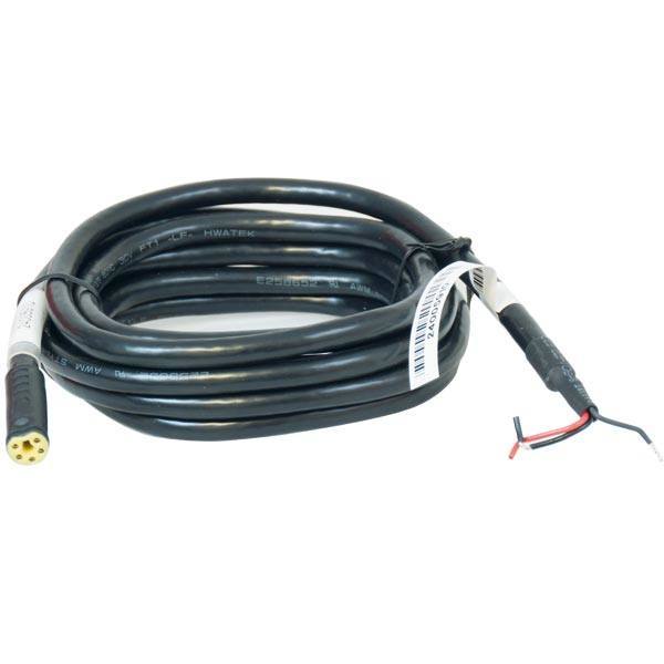 Simnet power cable without terminator, 2m