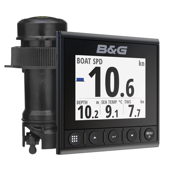 B&amp;G triton2 speed/depth (display+dst810+2000 starter kit)