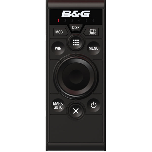 B&amp;G zc2 controller vertical