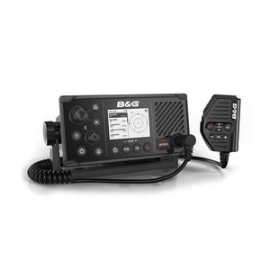 B&G V60-B VHF radio med Ais sender/modtager