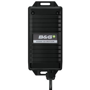 B&G V100-B VHF radio med AIS modtager/sender og GPS-500 ant.