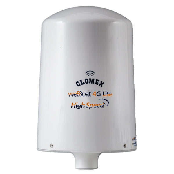 Glomex IT1104HS Webboat 4G Wifi antenna Ø158mm H-200mm