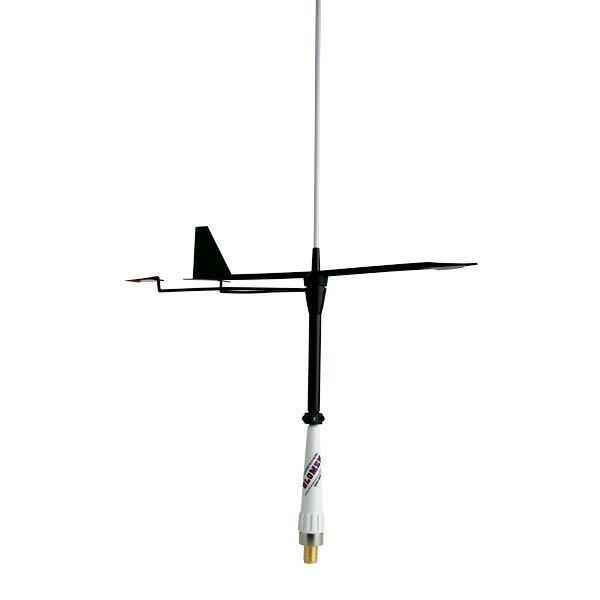 Glomex RA179 Wind indicator 300mm for VHF or mast