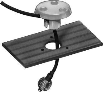 Glomex RA140 VHF nylon cover for penetration