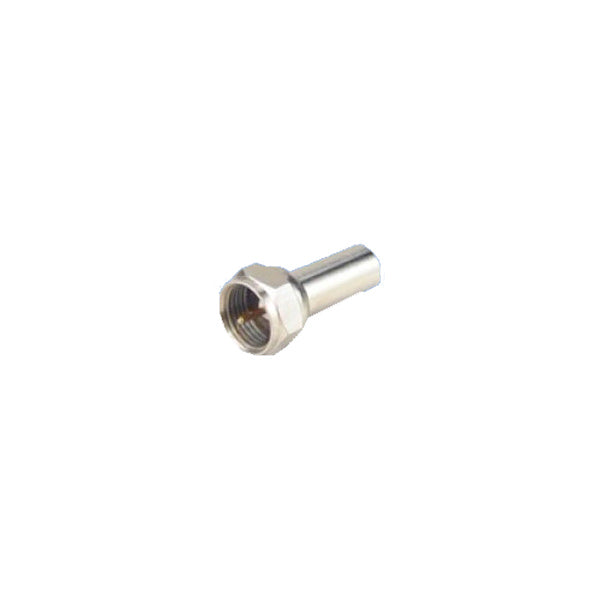 1852 F hanstik til 6mm kabel (RG58)