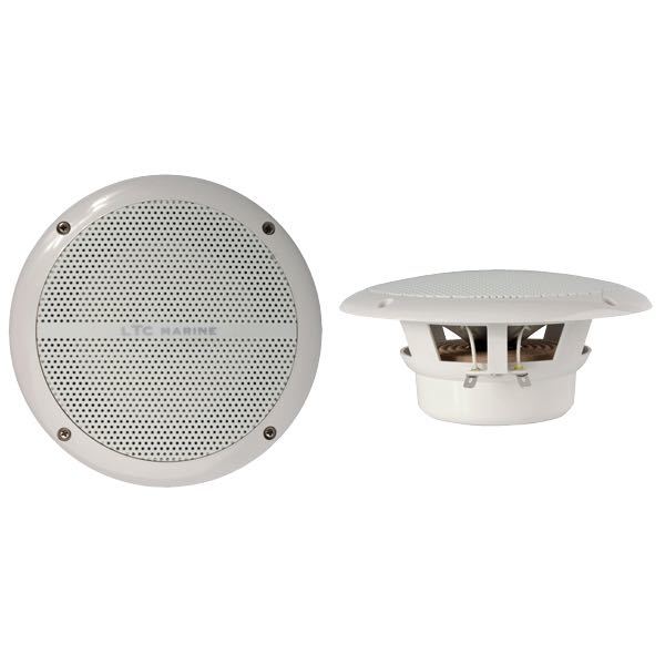 LTC UKW-Lautsprecher zum Einbau Ø100mm