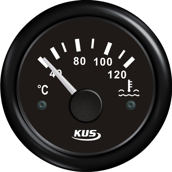 KUS Kølevands temp. 40-120gr. 12/24