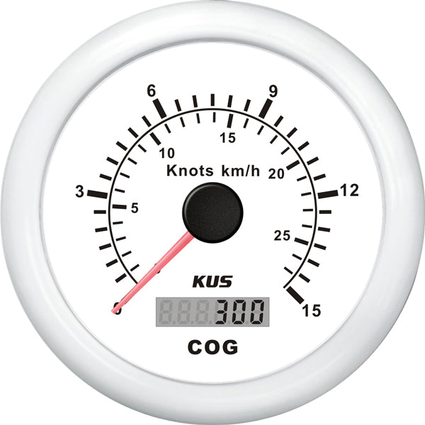 KUS GPS Speed 12/24V