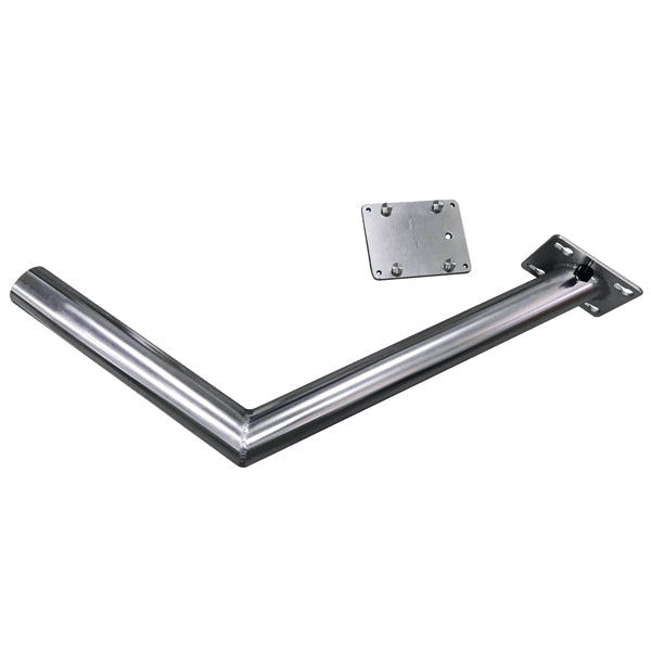 Table fitting with removable fitting