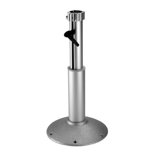 Chair console 40-60cm Ø80mm base Ø270mm