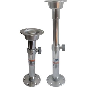 ESM adjustable table column 29-69cm &amp; 360° base 229mm