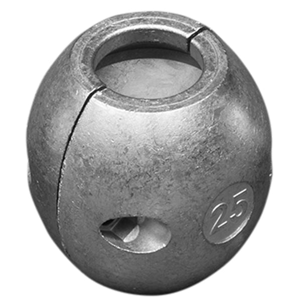 Tecnoseal Zinkanodenschaft 25 mm Schaft
