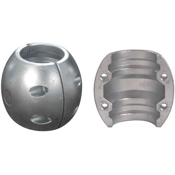 Tecnoseal Zinkanodenschaft 25 mm Schaft