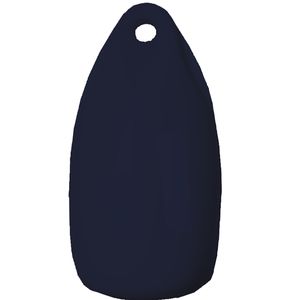 Majoni Dumpy fender navy 15x30cm 0.7kg