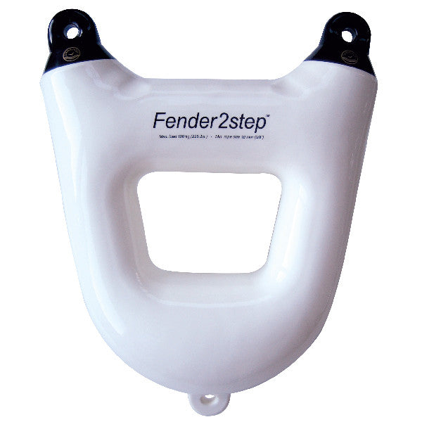 Fender 2step white