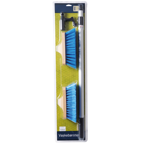 1852 Washing brush set