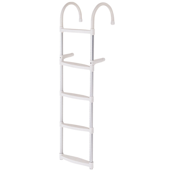 Nuova Rade bathing ladder aluminum 5 steps 136x35cm