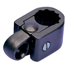 Pulpitfæste sort 25mm ucix-L