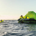 Redningsflåde ISO RAFT 6 pers. taske