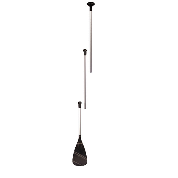 SUP Padle justerbar 165 - 208cm Ø 27mm