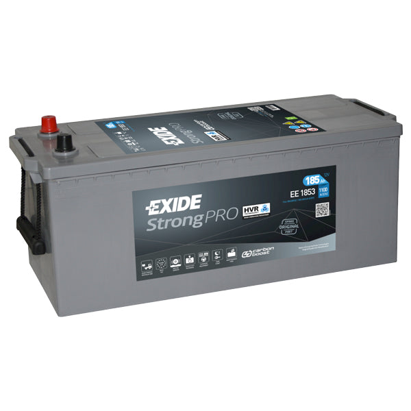 Exide Batteri dual ekspert