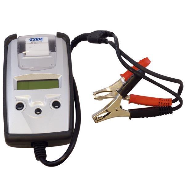 Exide Battery Tester BT501