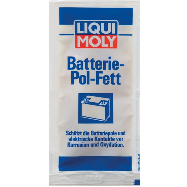 Liqui moly grease for battery terminals 10 grams